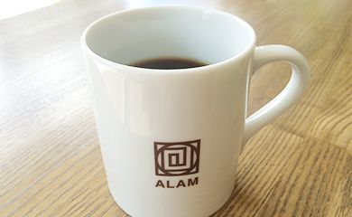 ALAMコーヒー